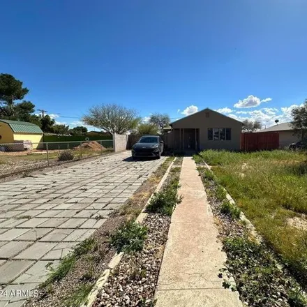 Buy this 3 bed house on 361 West Bealey Avenue in Coolidge, Pinal County