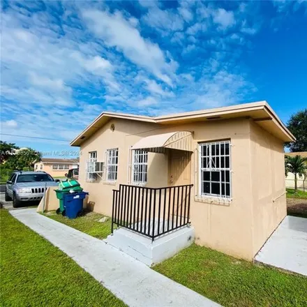 Rent this 2 bed house on 2440 Northwest 82nd Street in Northwest Trailer Park, Miami-Dade County