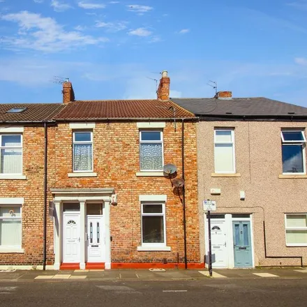 Rent this 3 bed apartment on West Percy Street in North Shields, NE29 0DB