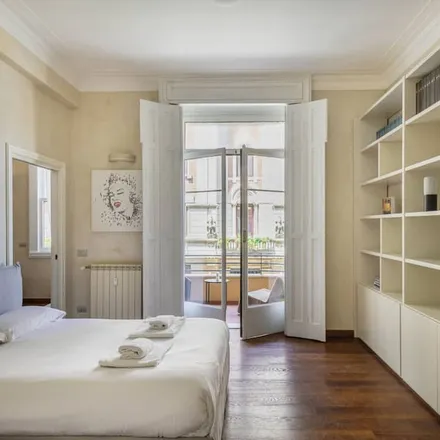 Rent this 4 bed apartment on Milan