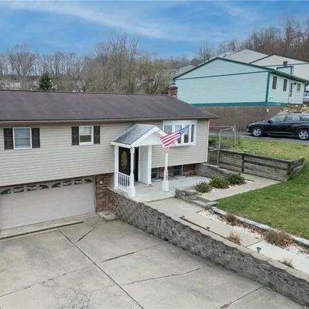 Buy this 3 bed house on 1195 Mike Reed Drive in Piney Fork, South Park Township