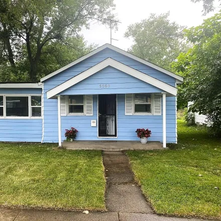 Buy this 2 bed house on 5060 Georgia Street in Gary, IN 46409