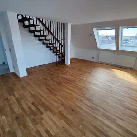 Rent this 4 bed apartment on Talstraße 14 in 74372 Sersheim, Germany