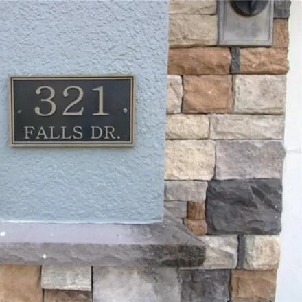 Image 3 - 321 Falls Drive, Osceola County, FL 34747, USA - House for rent
