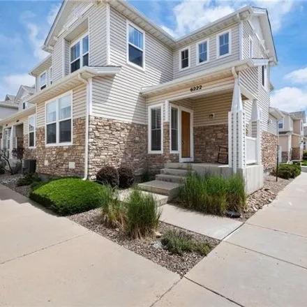 Buy this 2 bed house on 6222 Calico Patch Hts in Colorado Springs, Colorado
