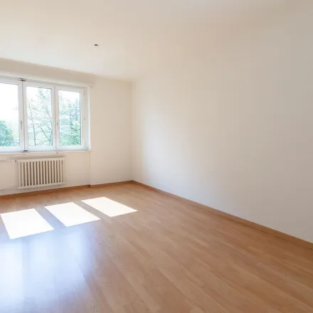 Rent this 3 bed apartment on Charlottenweg 13 in 8212 Neuhausen am Rheinfall, Switzerland
