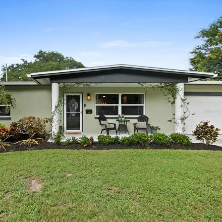 Buy this 2 bed house on 3828 20th Street North in Saint Petersburg, FL 33714