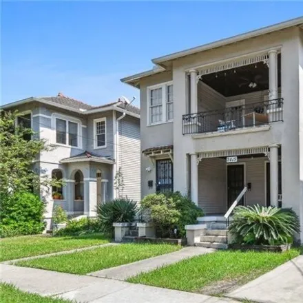 Rent this 2 bed house on 2415 Broadway Street in New Orleans, LA 70125