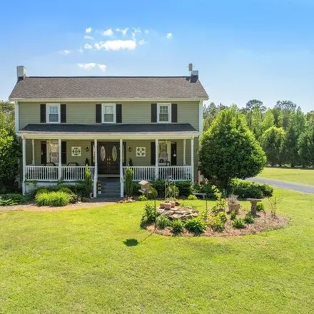 Buy this 4 bed house on 33 Rabbit Road in Travelers Rest, SC 29690