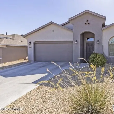 Image 2 - 4693 Powder River Dr, Las Cruces, New Mexico, 88012 - House for sale