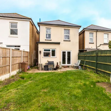 Buy this 3 bed house on Ripon Road in Bournemouth, BH9 1RD