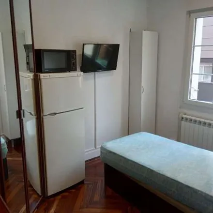Rent this 7 bed apartment on Calle Cortes / Gorte kalea in 48008 Bilbao, Spain