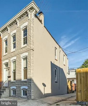 Buy this 2 bed house on 1300 Sargeant Street in Baltimore, MD 21223