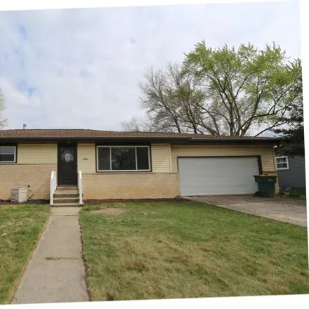Buy this 3 bed house on 5967 Mc Kinley Street in Merrillville, IN 46410