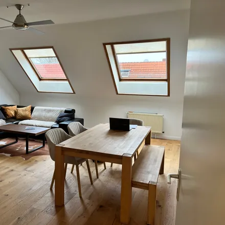 Rent this 2 bed apartment on Kattegatstraße 15 in 13359 Berlin, Germany
