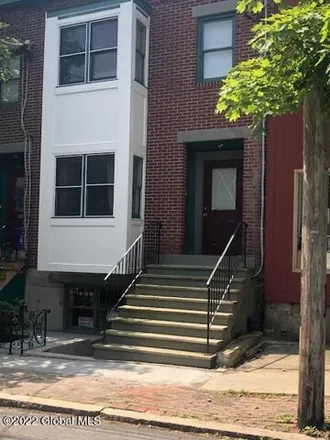 Rent this 1 bed apartment on 294 Hudson Avenue in City of Albany, NY 12210
