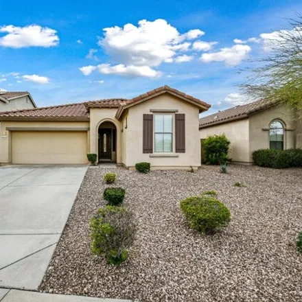 Rent this 4 bed house on 30154 North 121st Lane in Peoria, AZ 85383