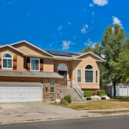 Buy this 4 bed house on 2594 West 1475 North in Layton, UT 84041