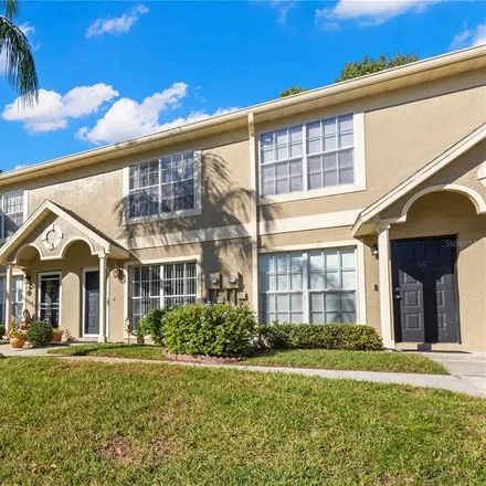 Buy this 2 bed townhouse on 2897 Thaxton Drive in Saint George, Palm Harbor