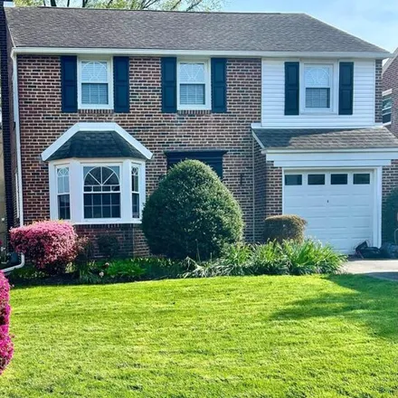 Buy this 4 bed house on 166 Signal Road in Pilgrim Gardens, Haverford Township
