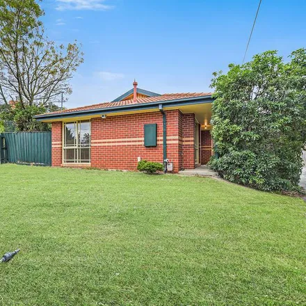 Rent this 3 bed apartment on 30 Highclere Avenue in Mount Waverley VIC 3149, Australia