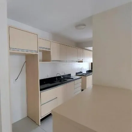 Rent this 3 bed apartment on Servidão do Palmeiras in Itacorubi, Florianópolis - SC