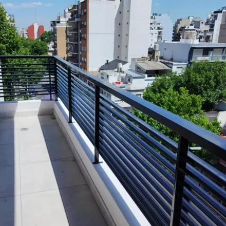 Buy this studio apartment on Terrada 2119 in Villa Santa Rita, C1416 DKK Buenos Aires