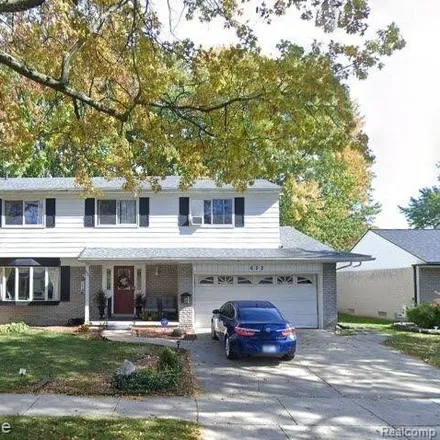 Buy this 5 bed house on 688 Kinloch Street in Dearborn Heights, MI 48127