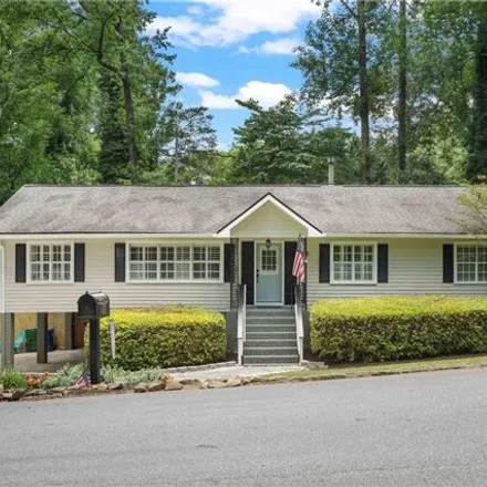 Buy this 5 bed house on 1731 Duke Rd in Atlanta, Georgia