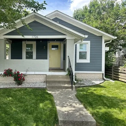 Buy this 2 bed house on 1726 Orleans Street in Indianapolis, IN 46203