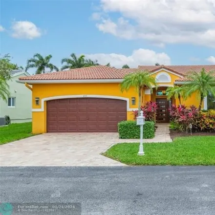 Buy this 3 bed house on 3201 Northwest 22nd Avenue in Royal Palm Isles, Broward County