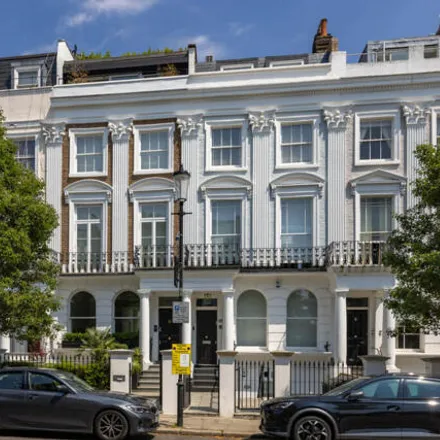 Buy this 4 bed townhouse on 90 Ledbury Road in London, W11 2AD