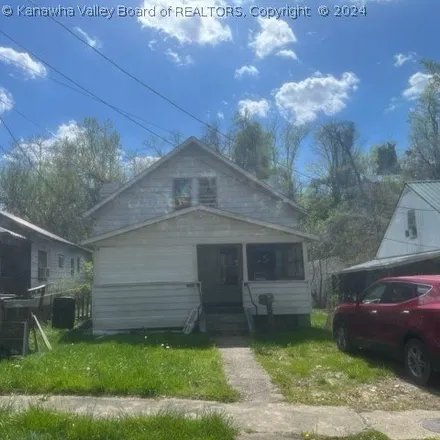 Buy this 2 bed house on 1277 25th Street in Huntington, WV 25705