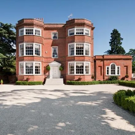 Buy this 7 bed house on Saint Michael's in Vicarage Drive, Bray