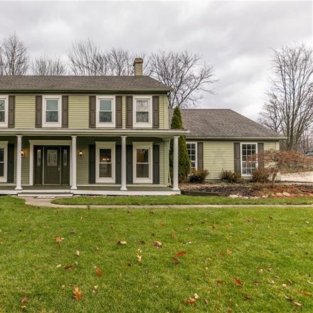 Rent this 4 bed house on 18649 Saratoga Trail in Strongsville, OH 44136