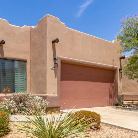 Buy this 2 bed townhouse on 6028 East Knolls Way North in Cave Creek, Maricopa County