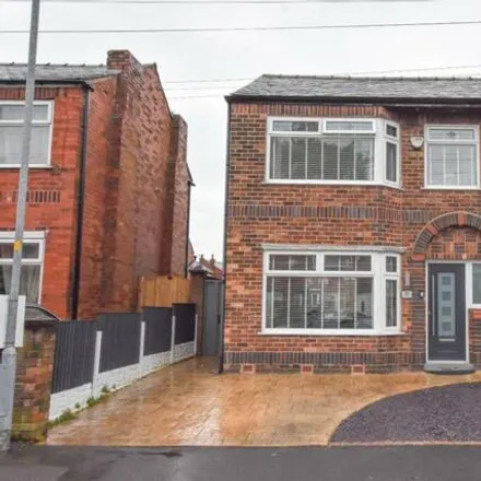 Buy this 3 bed duplex on Lessingham Avenue in Wigan, WN1 2HE