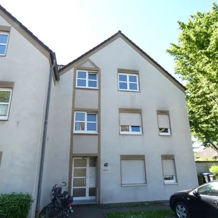 Rent this 3 bed apartment on Mahlerstraße 62 in 45711 Datteln, Germany