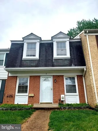 Image 1 - 7 Apex Court, Gaithersburg, MD 20878, USA - House for rent