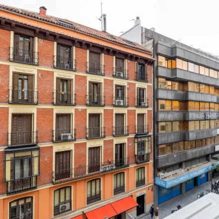 Image 5 - Market Café 24, Calle de San Bernardo, 33, 28015 Madrid, Spain - Apartment for rent