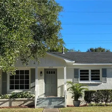 Buy this 3 bed house on 2752 North Barksdale Drive in Brookwood, Mobile