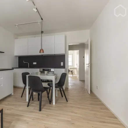 Rent this 1 bed apartment on Naan & Curry in Bahnhofstraße 27, 68161 Mannheim