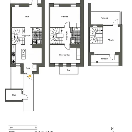 Image 6 - Anna Anchers Vej 168, 9200 Aalborg SV, Denmark - Apartment for rent