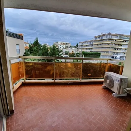 Rent this 1 bed apartment on 2b Avenue de l'Esterel in 06160 Antibes, France