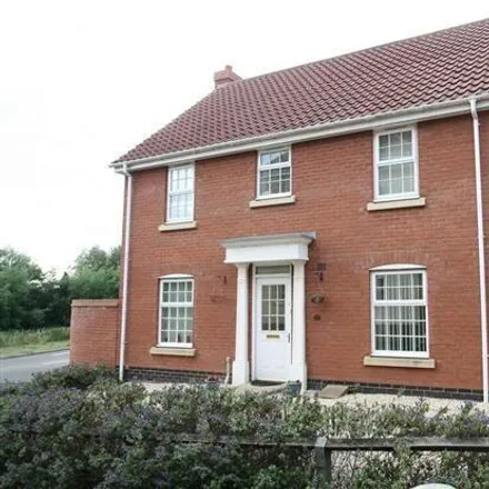Rent this 5 bed house on 43 Caddow Road in Norwich, NR5 9PQ