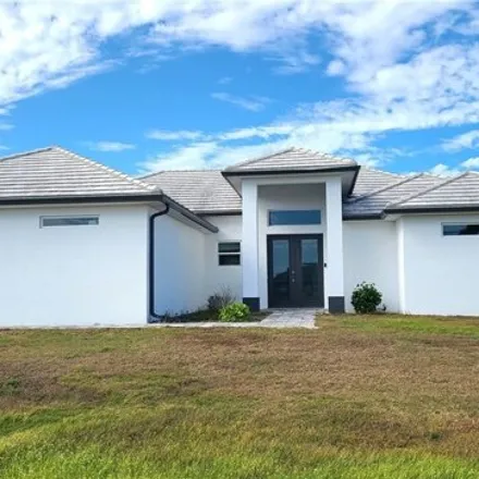 Buy this 3 bed house on 2101 Southwest 28th Street in Cape Coral, FL 33914