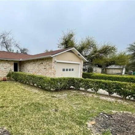 Rent this 3 bed house on 2716 Peach Tree Lane in Cedar Park, TX 78613