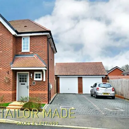 Buy this 3 bed house on Richard Seedhouse Drive in Coventry, CV5 9JD