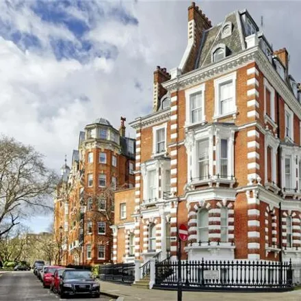 Buy this 1 bed apartment on 11a Hornton Street in London, W8 4NU
