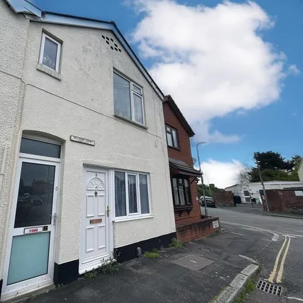 Rent this 1 bed apartment on 57 Beaufort Road in Exeter, EX2 9AA